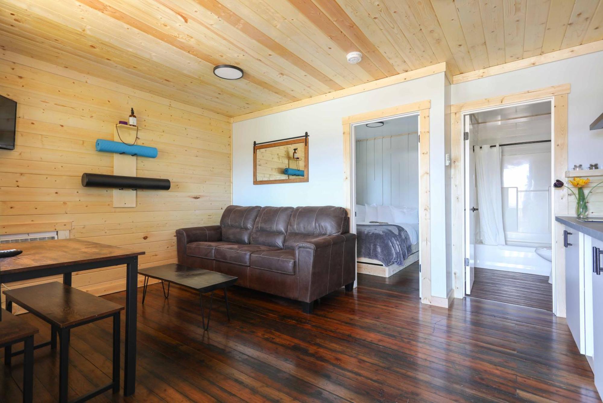 The Valley View Cabins And Event Center เครสตัน ภายนอก รูปภาพ