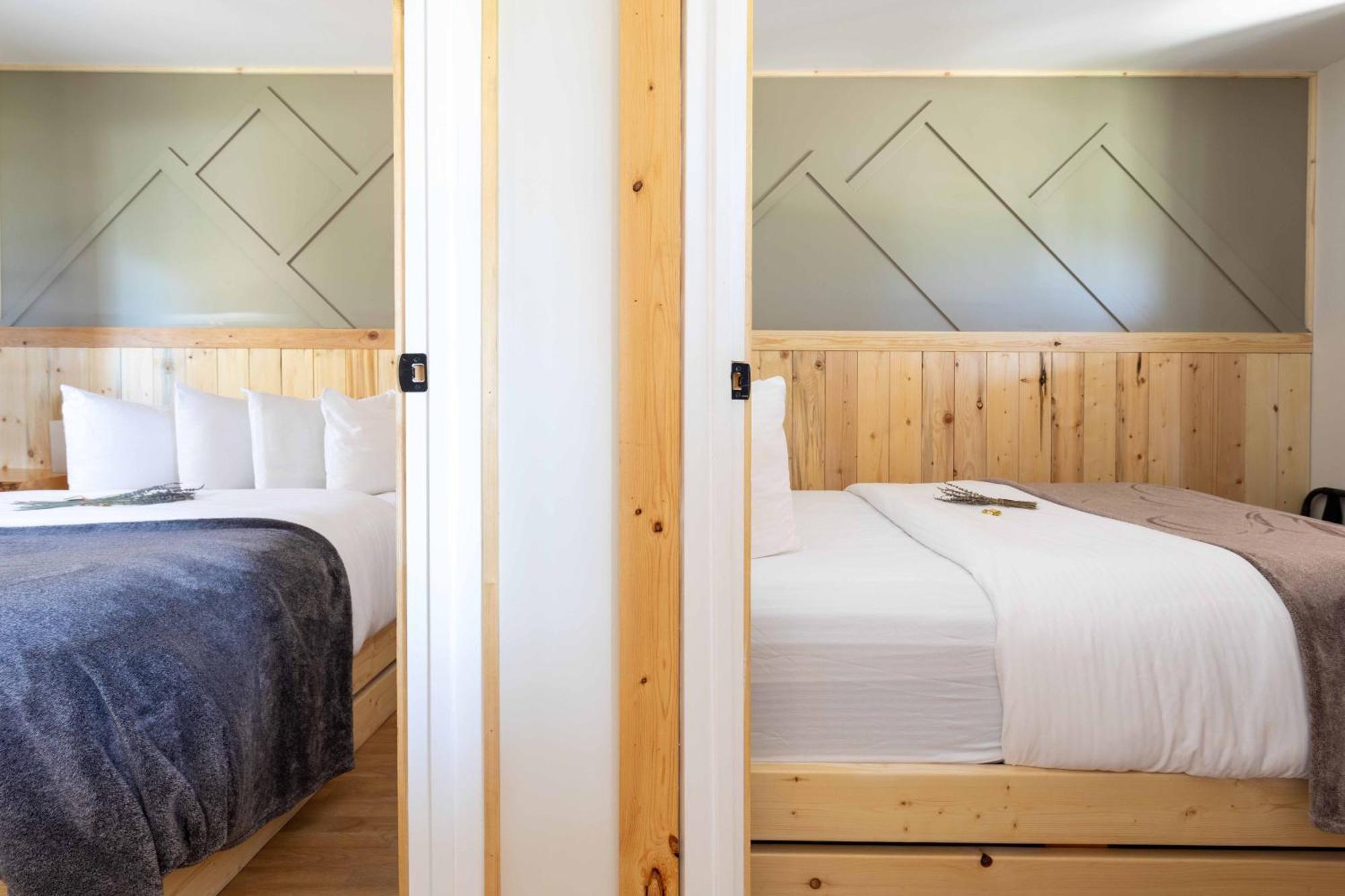 The Valley View Cabins And Event Center เครสตัน ภายนอก รูปภาพ