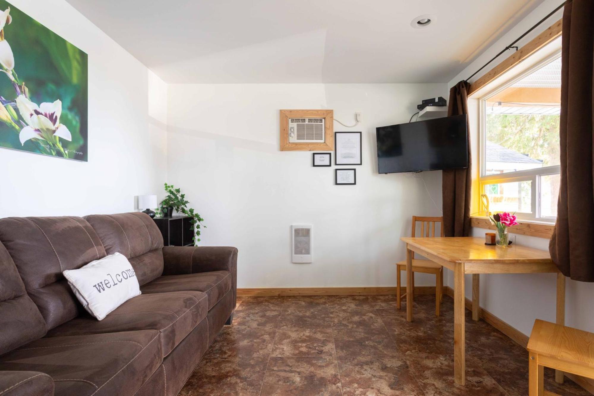 The Valley View Cabins And Event Center เครสตัน ภายนอก รูปภาพ