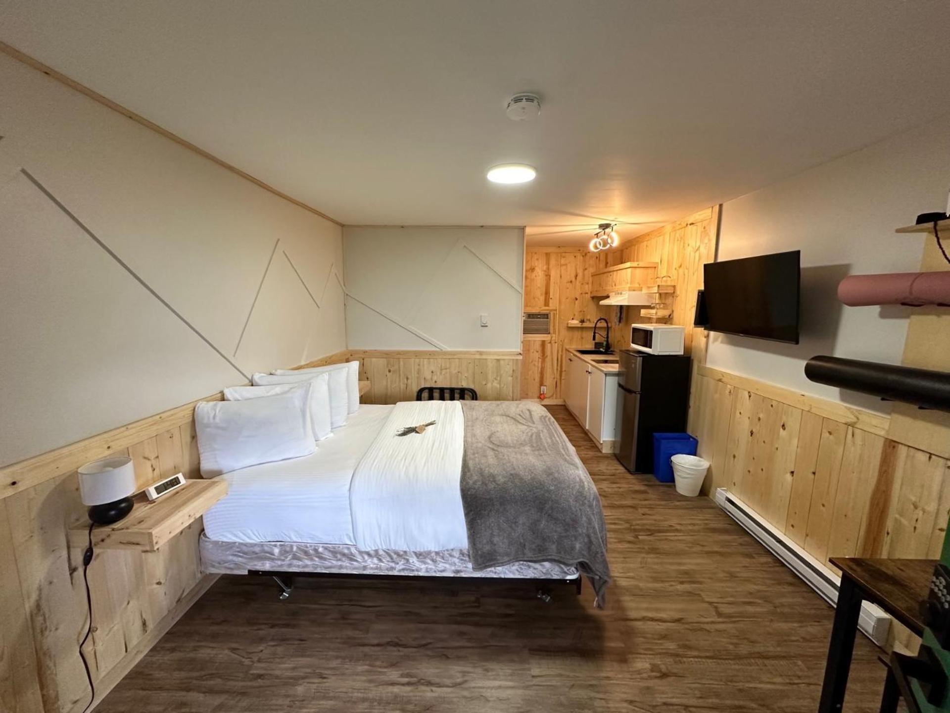The Valley View Cabins And Event Center เครสตัน ภายนอก รูปภาพ