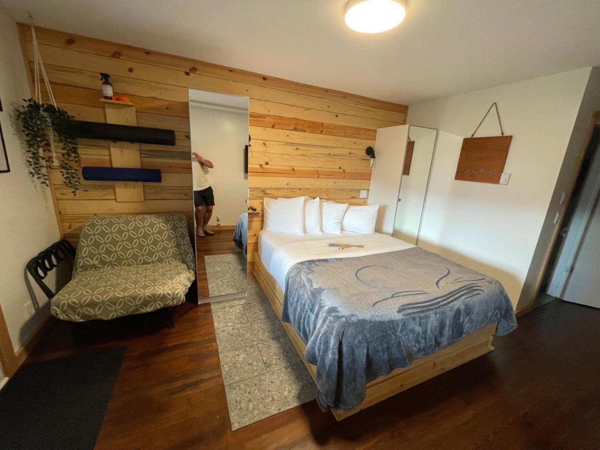 The Valley View Cabins And Event Center เครสตัน ภายนอก รูปภาพ